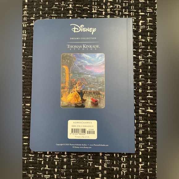 Disney Princess Coloring Book - Picture 3 of 5